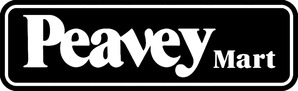 Peavey Mart logo