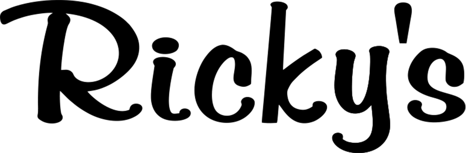 Rickys logo