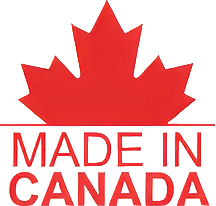 Made in Canada badge